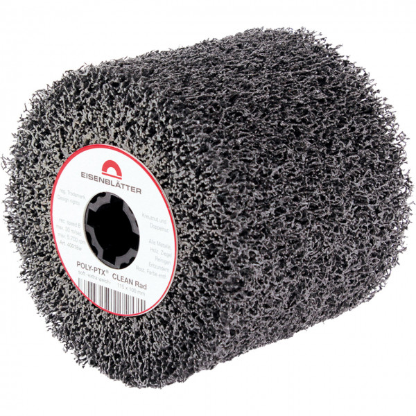 POLY-PTX Clean Rad Soft 115 x 100 mm
