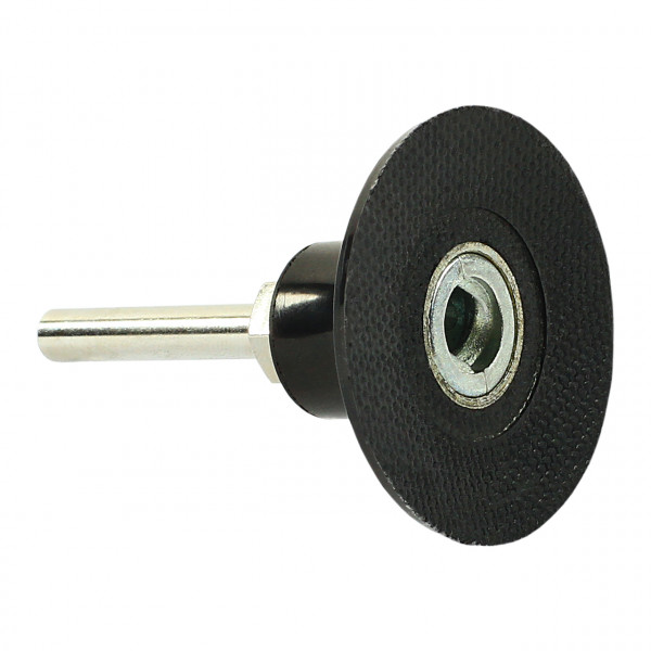 PINLOC Stützteller 50 mm 6 mm Schaft
