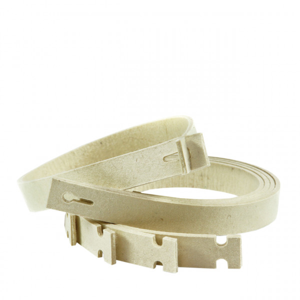 POLY-PTX Merino Filz Polier Band 30 x 660 mm