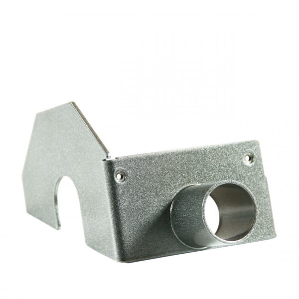 POLY-PTX 800 Absaugdeckel ideal bei hohem Staubaufkommen