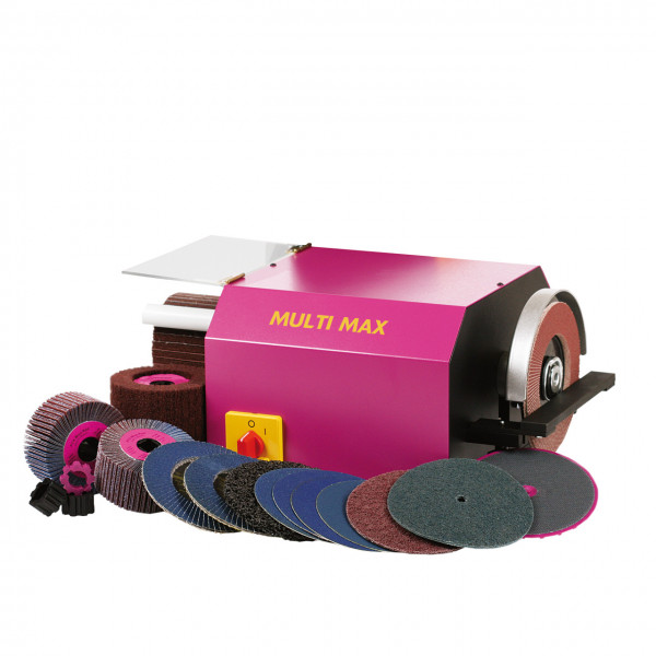 MULTI MAX Profi Komplettset