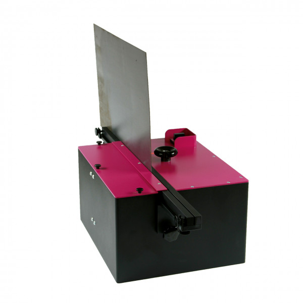 ROLEI BE 5 Blechentgratmaschine