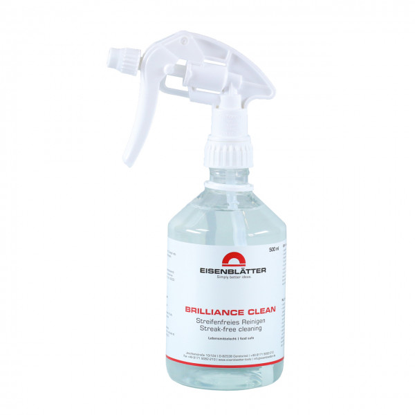 BRIILIANCE CLEAN 500 ml Sprühflasche