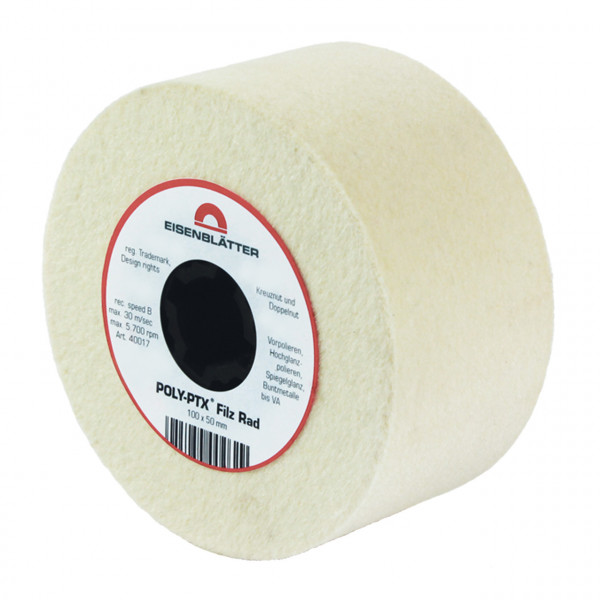 POLY-PTX Merino Filz Rad