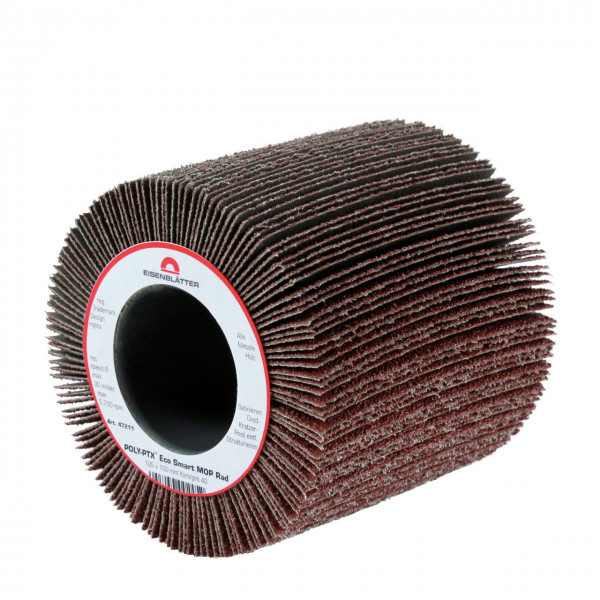 POLY-PTX Eco Smart Schleiflamellen Mop Rad