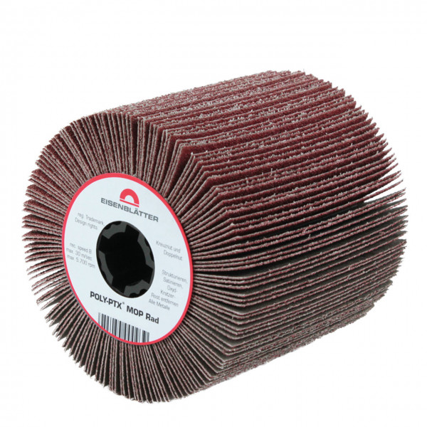POLY-PTX Mop Schleiflamellen Rad