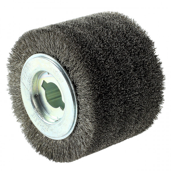 POLY-PTX VA Draht Rad 100 x 70 mm