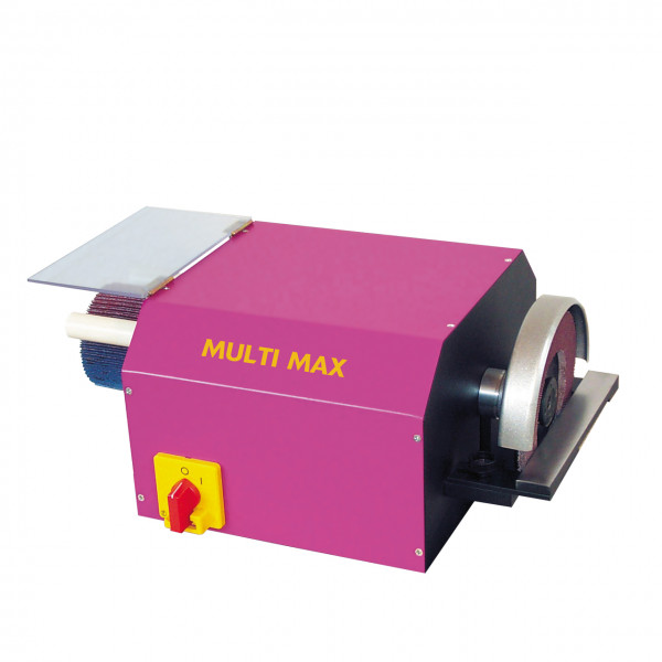 MULTI MAX die All-in-One Werkstatt