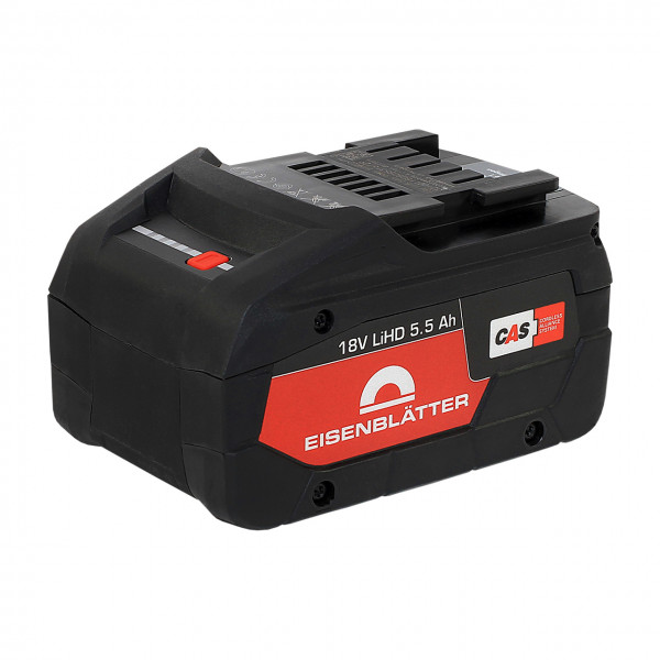CAS Akku 5,5 Ah 18 Volt LiHD