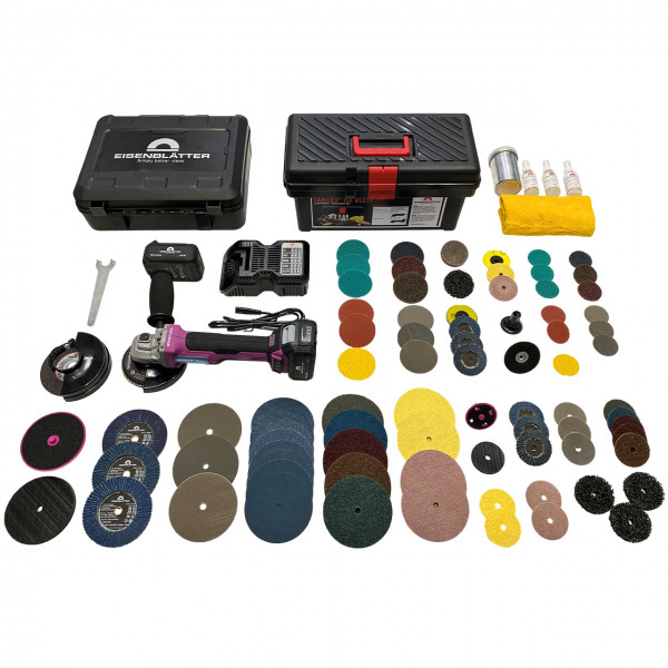 VARILEX AKKU 18V ALL-IN-ONE Set