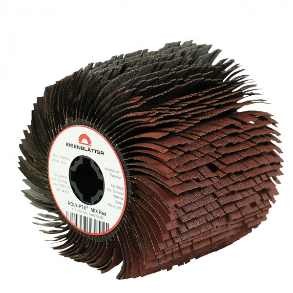 POLY-PTX Schleifmop Scrubby Rad