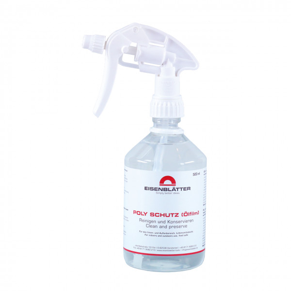 POLY Schutz 500 ml Sprühflasche