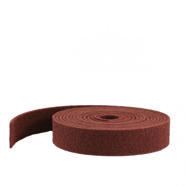 Schleifvlies 10m Rolle Korn 80