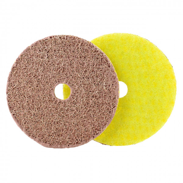 MINI FIX BRIGHTEX Berry Polischeibe